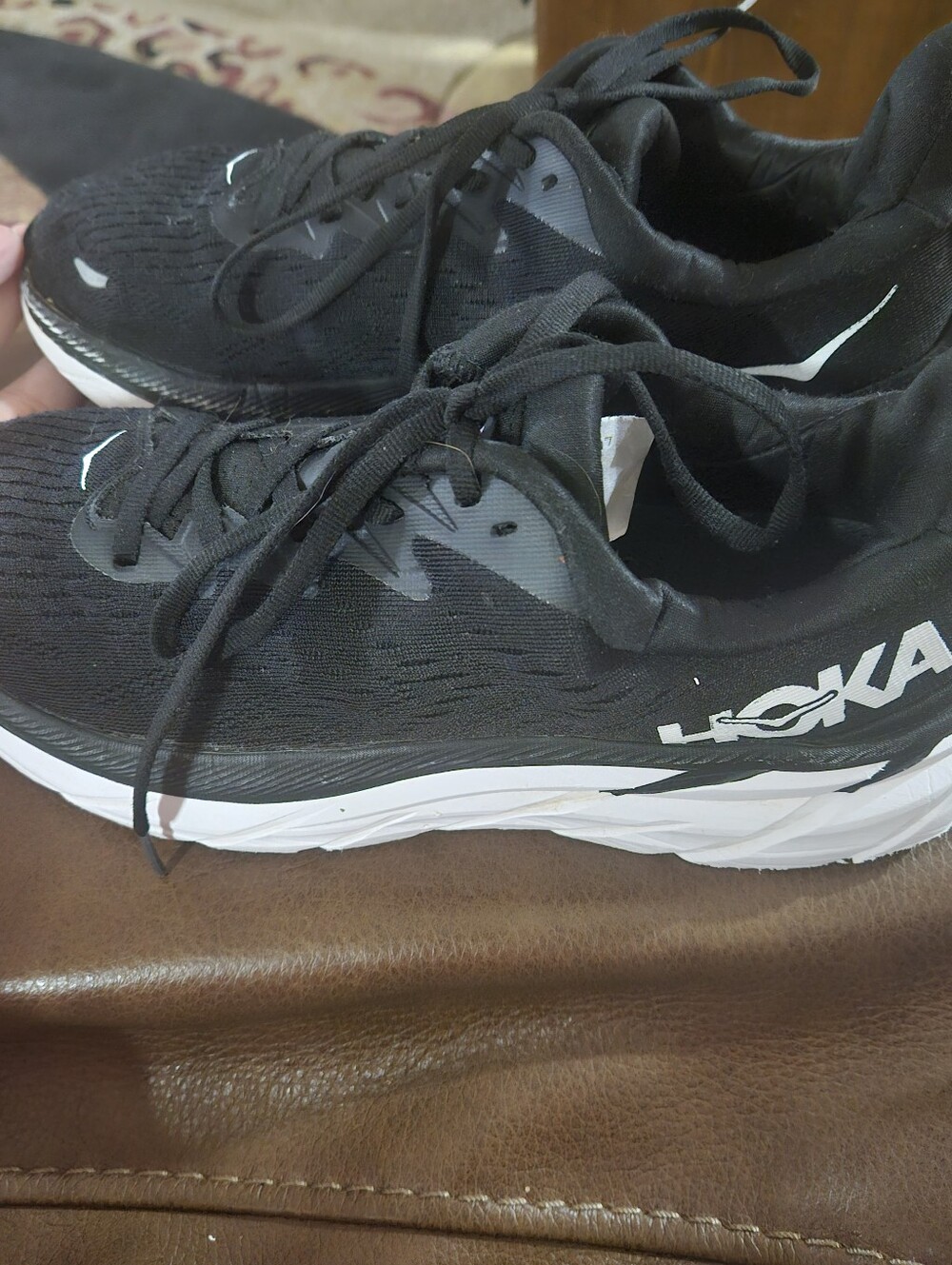 Hoka Clifton 8s